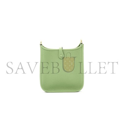 HERMES EVELYNE MINI AMAZON BAG (18*16*5cm)